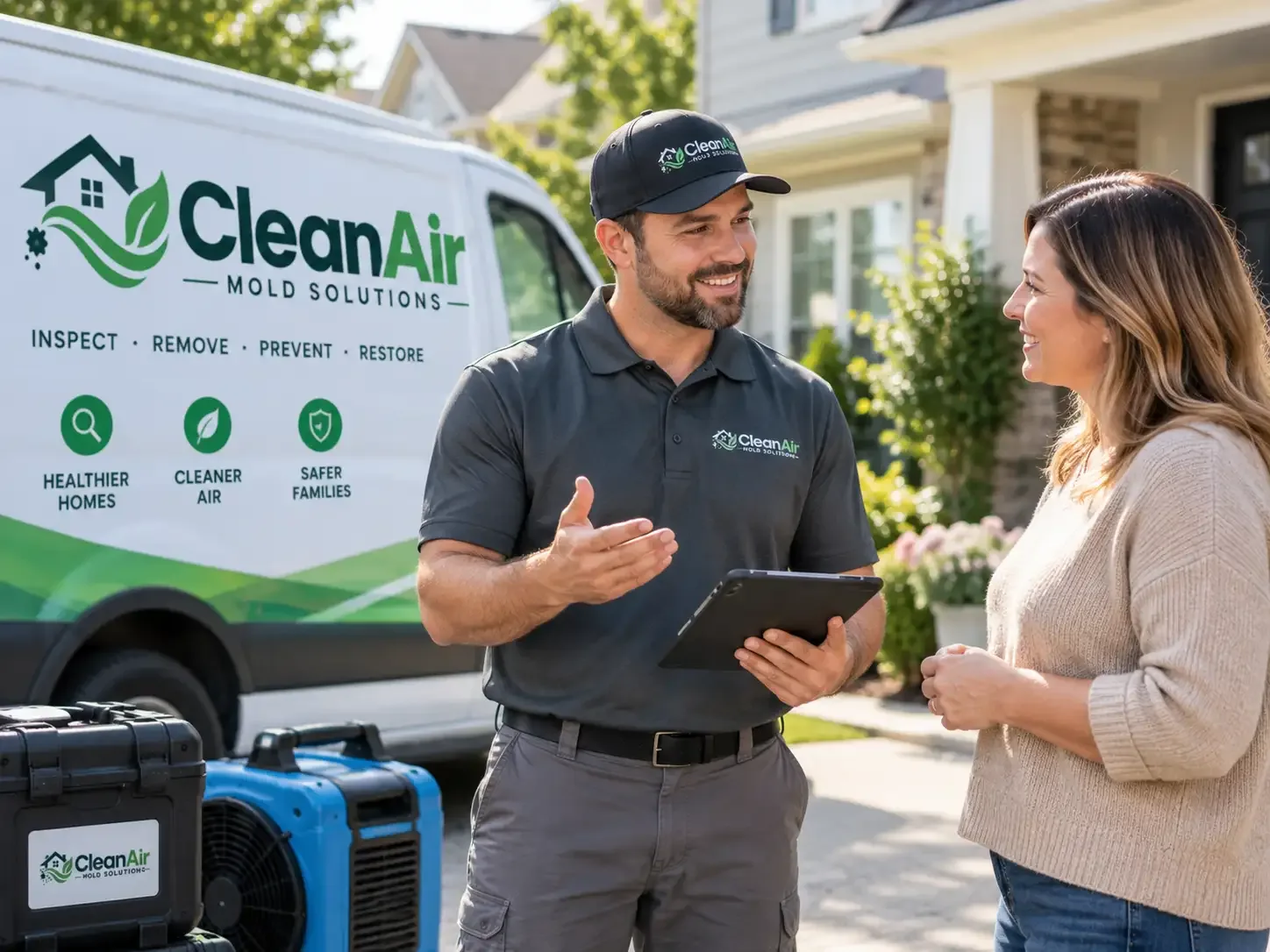 Mold Remediation Media, PA FAQs